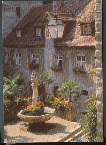 Springbrunnen Meersburg am Bodensee - Kopie